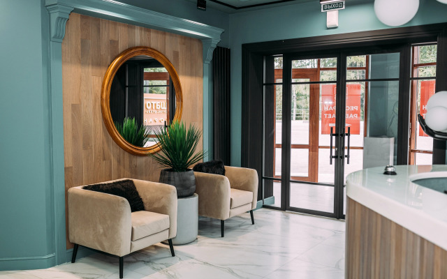 Бутик-отель Шато