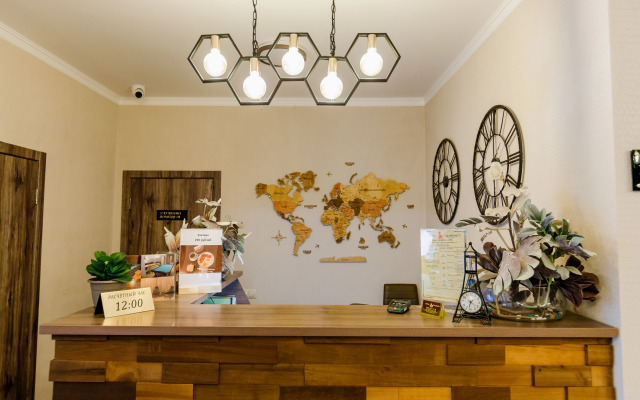 Marton City Hotel
