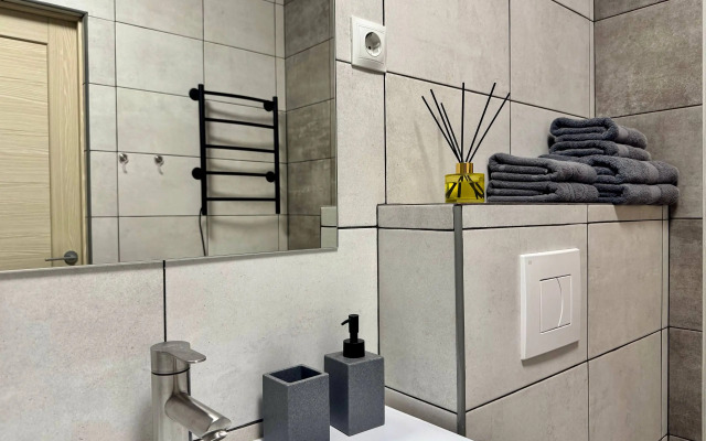 Квартира с шикарным видом на море в ЖК Эмеральд