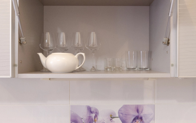 Квартира Двухкомнатная в Центре рядом с Заливом