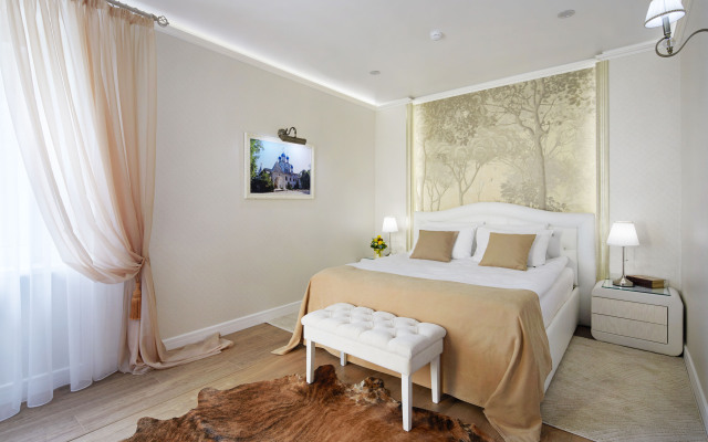 Hotel Clover on Vokzalnaya