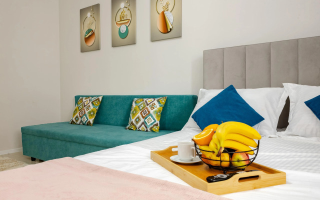 Квартира Однокомнатная возле Магнума