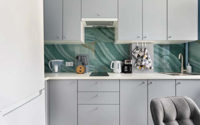 Апартаменты Crystal Corner