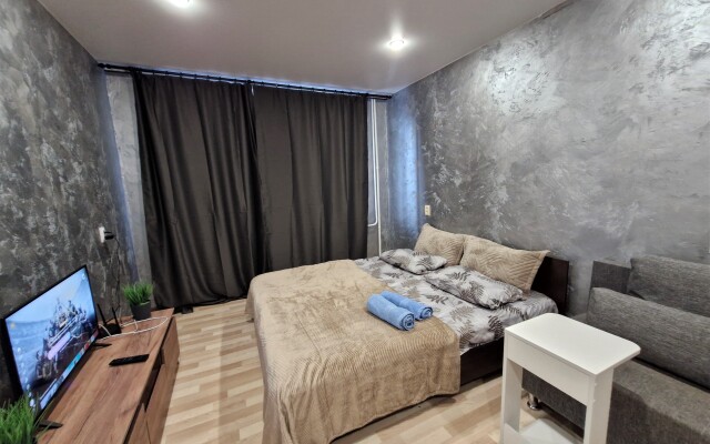 Ryadom S Yaroslavskim Shosse U Pushkinskogo Polya Flat