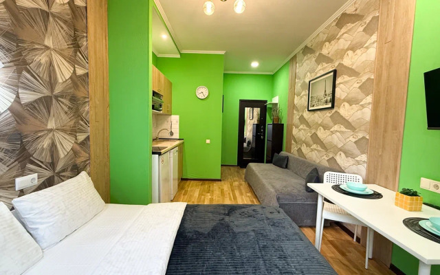 V Zhk Ispanskie Kvartaly 2 Is1 Apartments