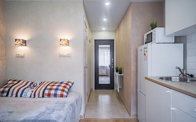 Апартаменты Студия 2