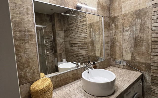 Квартира с видом на море