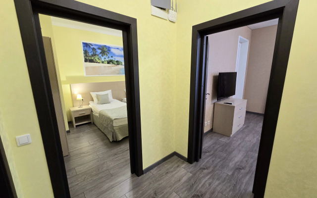 Апартаменты Чистые пруды