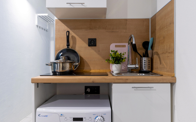 Улучшенные апартаменты Leohotels на Фонтанке 26