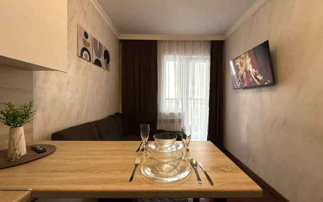 Квартира Рядом с Аквапарком