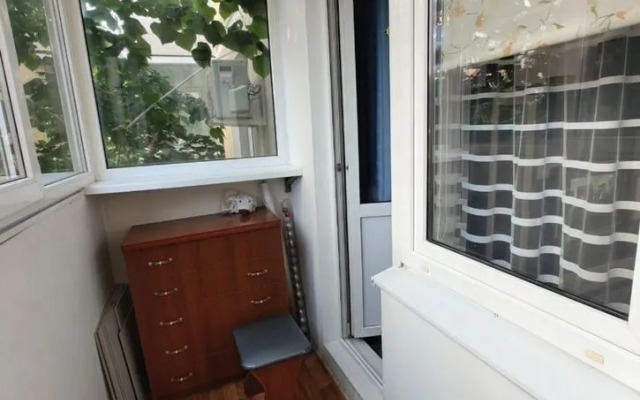 Квартира на 3-я Целиноградской 16