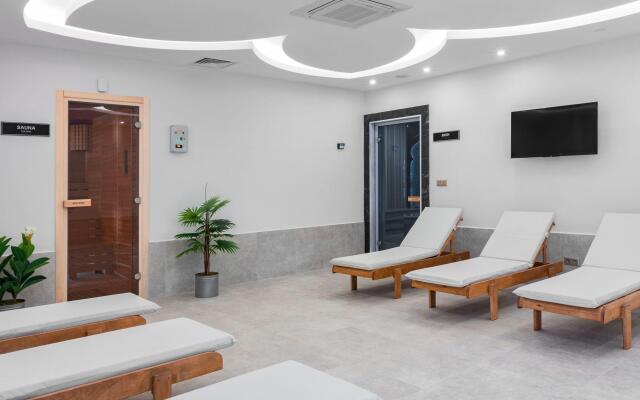 Graf Victor Apart Hotel