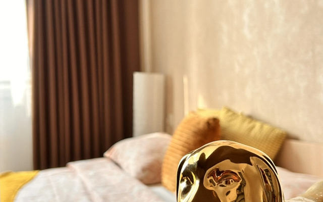 Апартаменты La Luz Sevastopolskaya