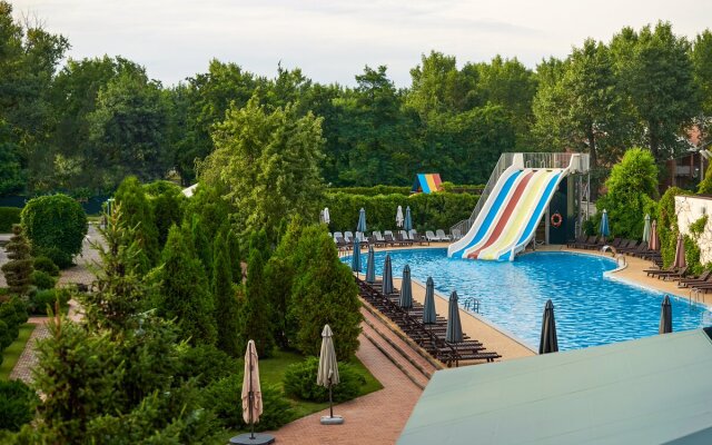 Jardin Park Hotel