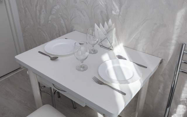 U Verkhnego Pruda Flat