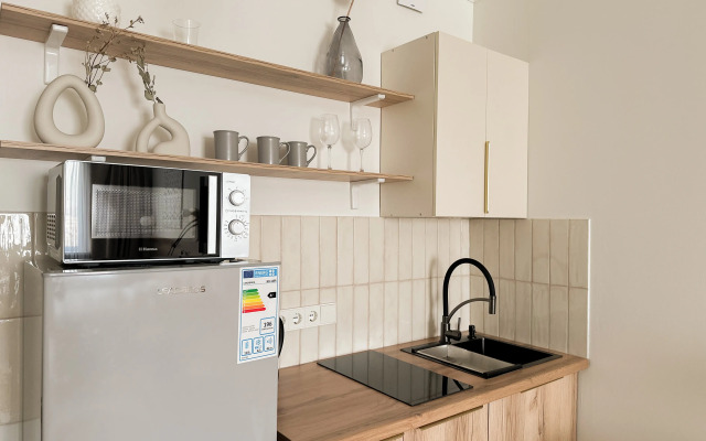 ADT Japandi Soft Apartments