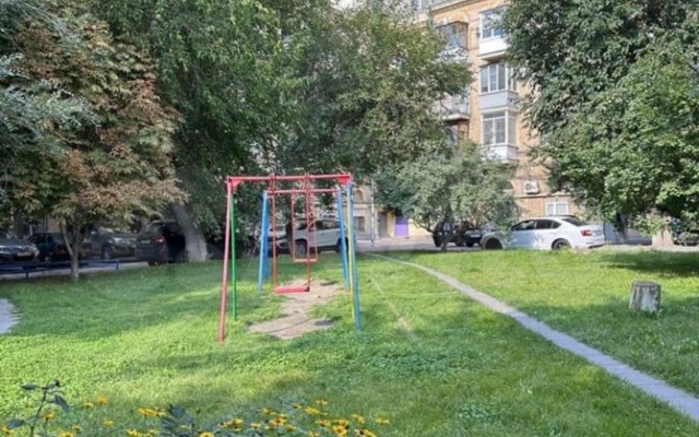 Park Aparts Flat