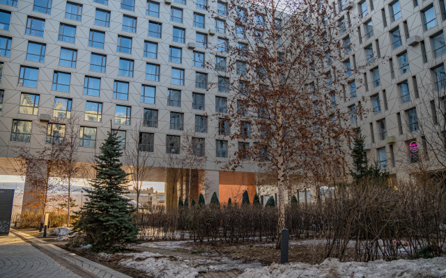 Na Sotsialisticheskoy Ulitse 21 Flat