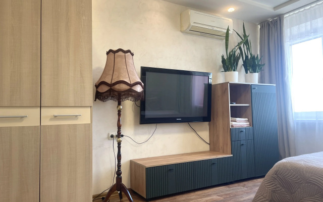 2kh Komnatnaya V Istoricheskom Tsentre Flat