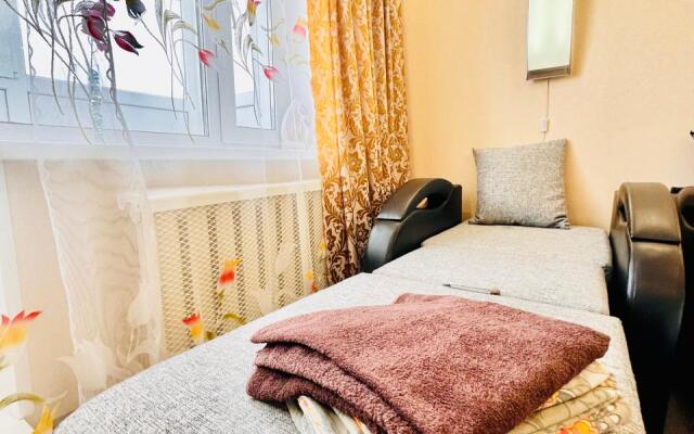 Апартаменты Комсомольская 7