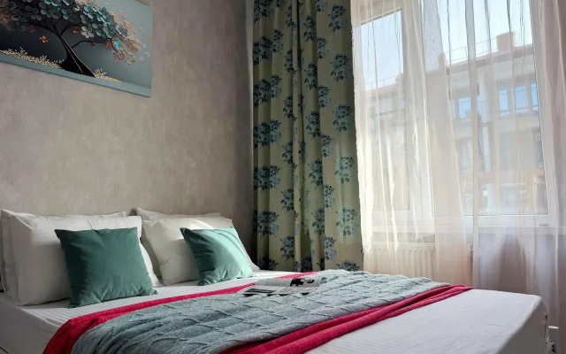 Квартира Однокомнатная  в ЖК Монако для четверых