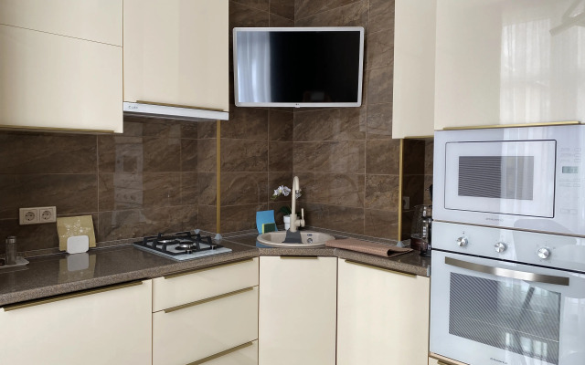 Апартаменты Люкс-Апарт Эстонская 9/4