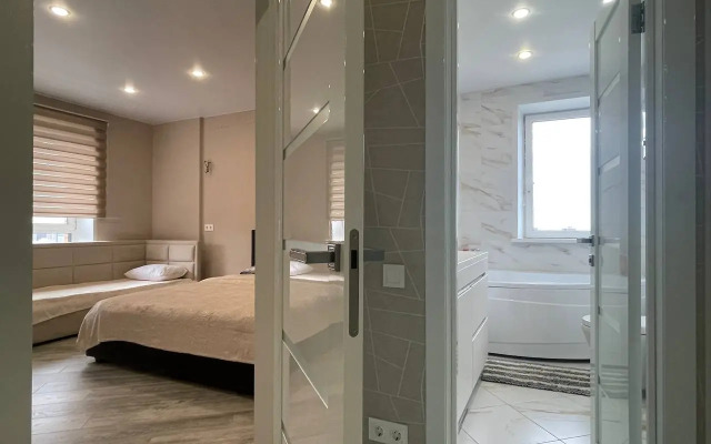 Квартира Супер Люкс на 21 Этаже Вау Эффект Гарантирован