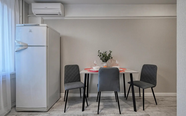 Квартира 1-ком рядом с Ривьерой Я на Море