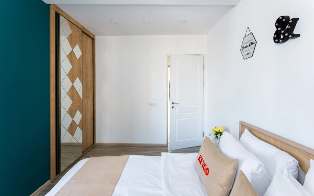 KeyGo #0125, 2 Bedroom, Cascade Apartments