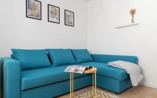 Апартаменты Family с Дизайнерским Ремонтом