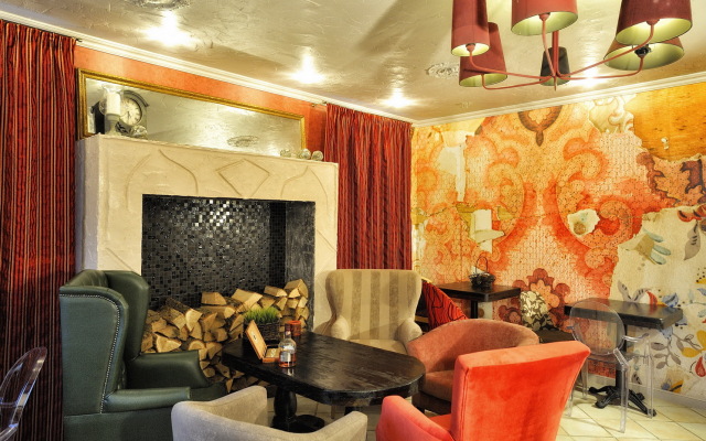 Kaminn Boutique-hotel