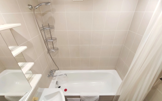 Апартаменты TVST - Белорусская Лайт