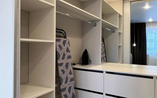 Квартира с Шикарным Видом на Город