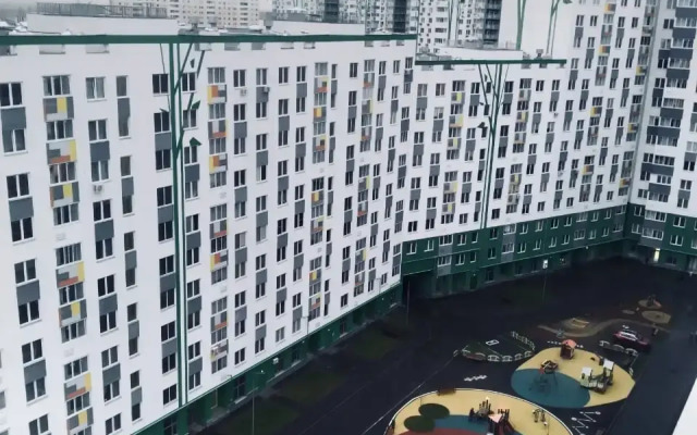 Квартира Однокомнатная Рядом с Центром Города