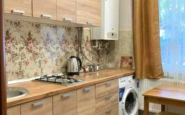 Квартира в 200 Метрах от Парка