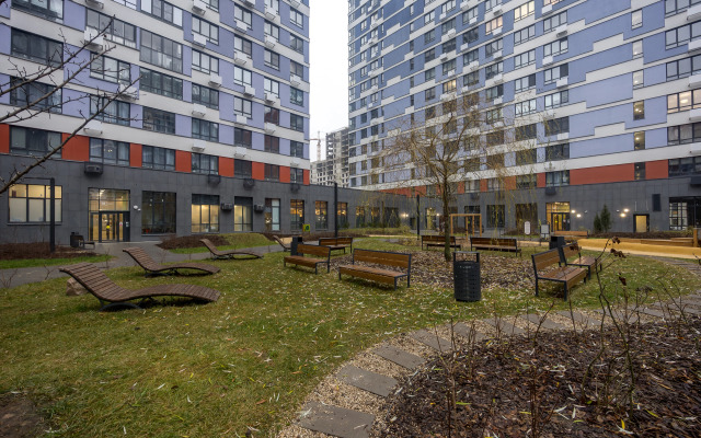 Квартира Cтудия 28 м² Метро Прокшино