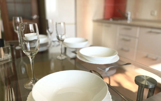 Квартира 2-комн (4чел) ApartLand Отчетность КнПЗ,ГСС