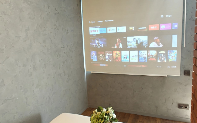 Квартира Стильная Студия Лофт Центр