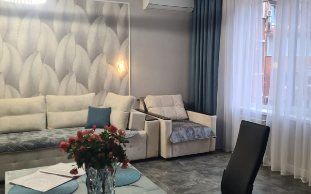 Квартира с парной