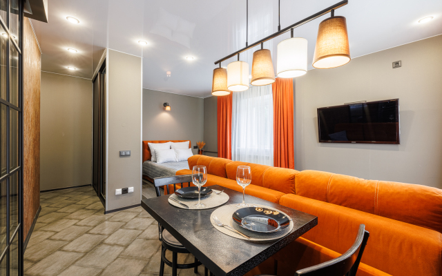 Lyuks Na Soyfera 27 Flat