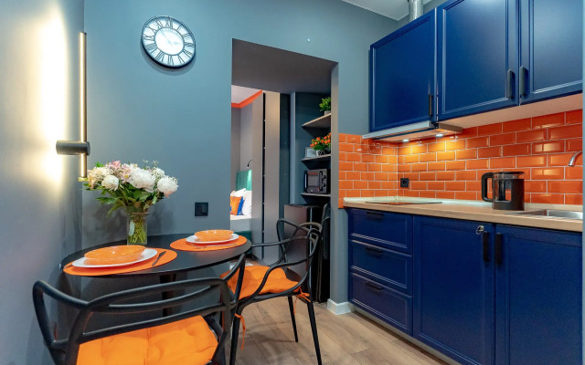 Квартира Уютная Студия у Казанского Собора