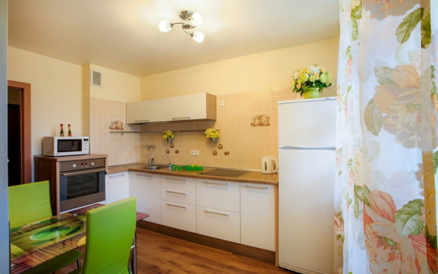 Апартаменты Green House