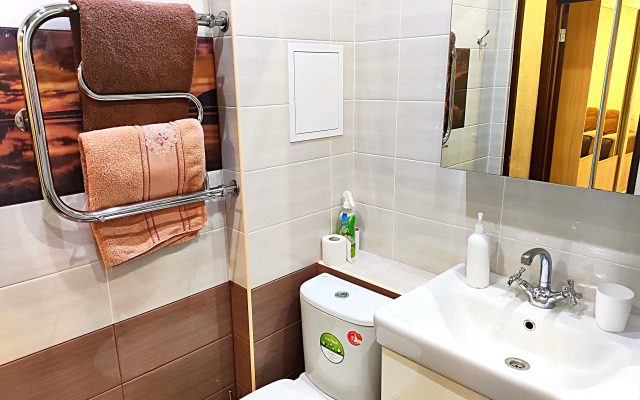 Квартира на 2-ой Полевой 8