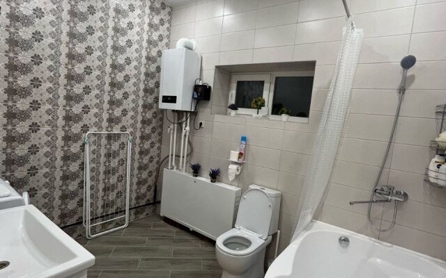 Частный Дом Рядом с Волгой С Сауной