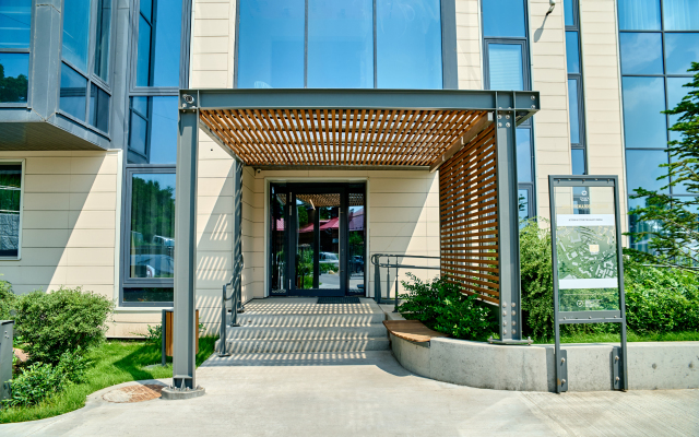 Апартаменты Park Avenue