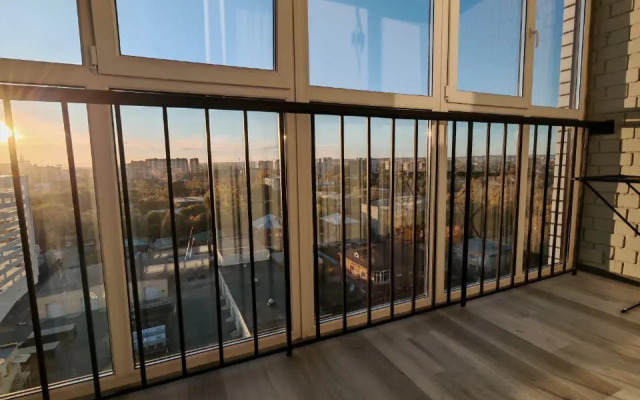 Квартира Видовая Студия в Центре (84-73)