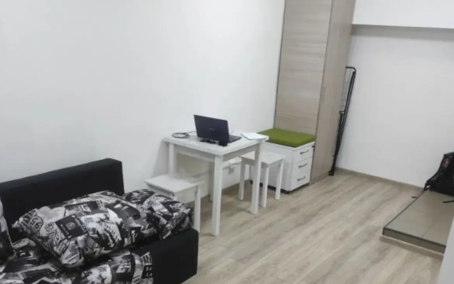 Апартаменты Светлая Студия на Шаболовской