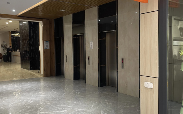 Chastnye V YES Apart Hotel Apartments