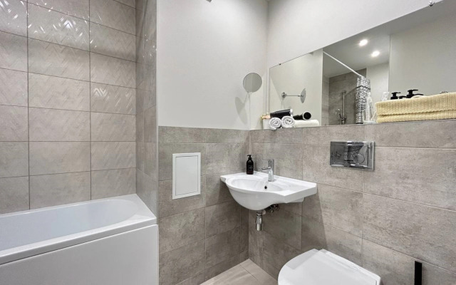 Квартира на Улице Белгородской 5