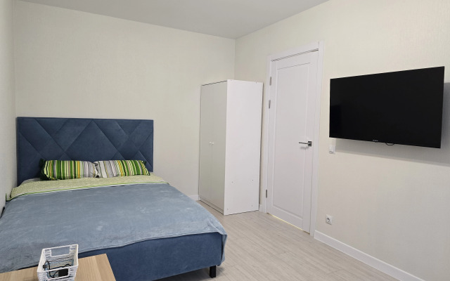 Апартаменты Уютная новая квартира